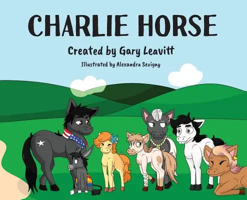 Charlie Horse: Priatelia na celý život - Charlie Horse: Friends for Life