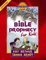 Biblické proroctvá pre deti: Zjavenie Jána 1-7 - Bible Prophecy for Kids: Revelation 1-7