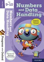 Progress with Oxford:: Čísla a práca s údajmi Vek 9-10 rokov - Progress with Oxford:: Numbers and Data Handling Age 9-10
