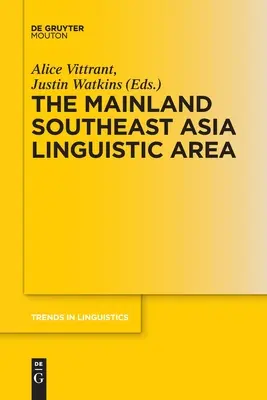 Jazyková oblasť kontinentálnej juhovýchodnej Ázie - The Mainland Southeast Asia Linguistic Area