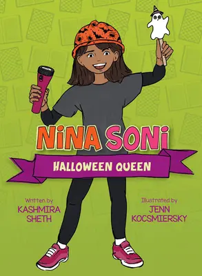 Nina Soni, halloweenska kráľovná - Nina Soni, Halloween Queen