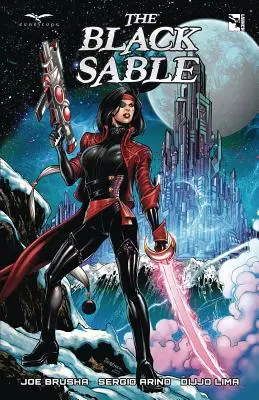 Čierna sobola - The Black Sable