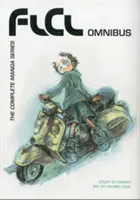FLCL Omnibus: Kompletná manga séria - FLCL Omnibus: The Complete Manga Series