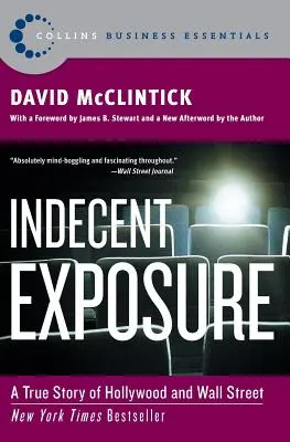 Neslušné obnažovanie: Skutočný príbeh z Hollywoodu a Wall Street - Indecent Exposure: A True Story of Hollywood and Wall Street