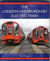 Elektrický vlak londýnskeho metra - The London Underground Electric Train
