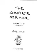 Kompletná vzdialená strana - The Complete Far Side