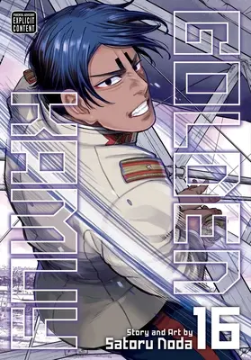 Golden Kamuy, zv. 16, 16 - Golden Kamuy, Vol. 16, 16
