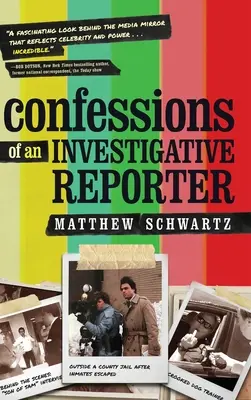 Spoveď investigatívneho reportéra - Confessions of an Investigative Reporter
