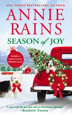 Sezóna radosti: obsahuje bonusovú novelu - Season of Joy: Includes a Bonus Novella