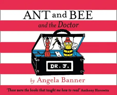 Mravček a včielka a doktor - Ant and Bee and the Doctor