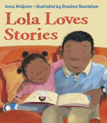 Lola miluje príbehy - Lola Loves Stories