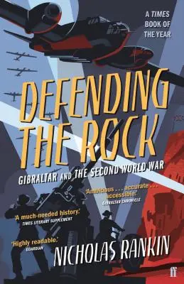 Obrana skaly - Defending the Rock