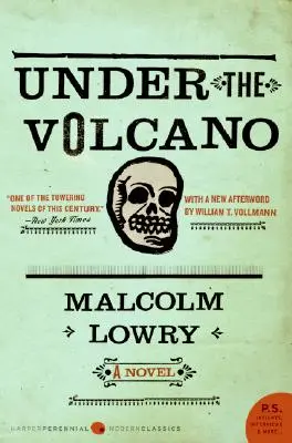 Pod sopkou - Under the Volcano