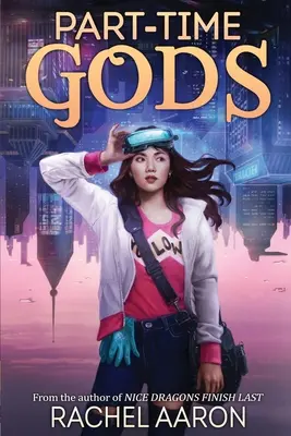 Bohovia na čiastočný úväzok: DFZ kniha 2 - Part-Time Gods: DFZ Book 2