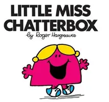 Malá slečna Chatterbox - Little Miss Chatterbox