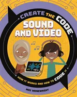 Vytvorte kód: Zvuky a videá - Create the Code: Sound and Video