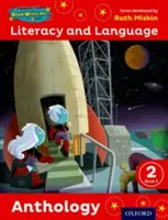 Čítaj, píš a pod: Čitateľská a jazyková gramotnosť: Ročník 2 Antológia Kniha 3 - Read Write Inc.: Literacy & Language: Year 2 Anthology Book 3