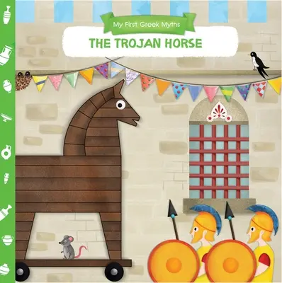 Trójsky kôň - The Trojan Horse
