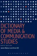 Slovník mediálnych a komunikačných štúdií - Dictionary of Media and Communication Studies