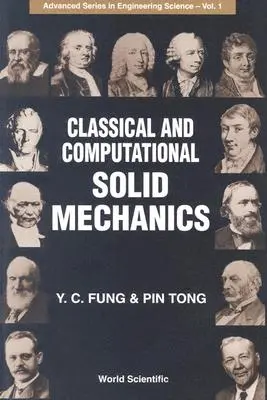 Klasická a výpočtová mechanika tuhých látok - Classical and Computational Solid Mechanics