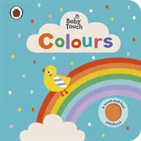 Baby Touch (Detský dotyk): Farebnosť - Baby Touch: Colours