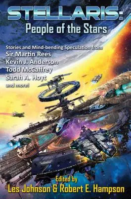 Stellaris: Ľudia z hviezd - Stellaris: People of the Stars