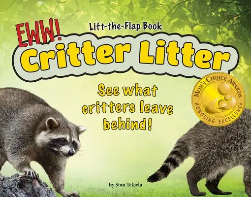 Critter Litter: Pozrite sa, čo po sebe zanechávajú kritici! - Critter Litter: See What Critters Leave Behind!