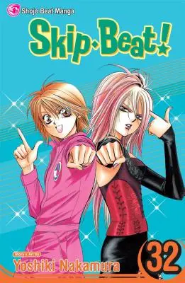 Skip-Beat!, zv. 32, 32 - Skip-Beat!, Vol. 32, 32
