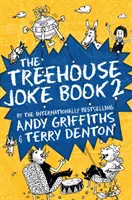 Kniha vtipov o domčeku na strome 2 - Treehouse Joke Book 2