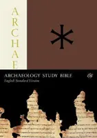 ESV Archeologická študijná biblia - ESV Archaeology Study Bible