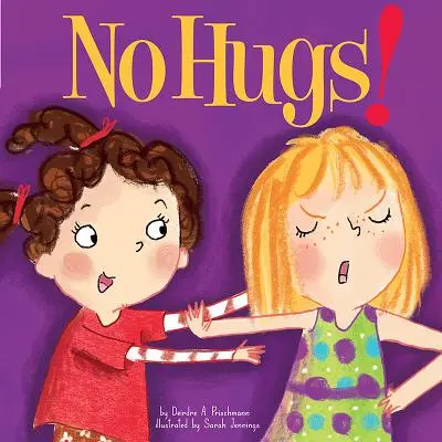 Žiadne objatia! - No Hugs!