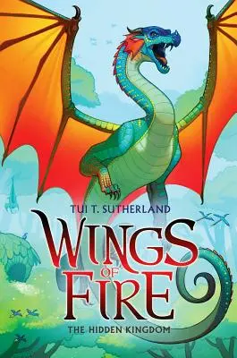 Skryté kráľovstvo (Krídla ohňa #3), 3 - The Hidden Kingdom (Wings of Fire #3), 3