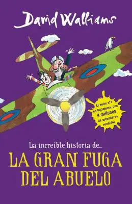 La Increble Historia... La Gran Fuga(grandpa's Great Escape)(Serie la Increble Historia De?“ = Dedkov veľký útek“ - La Increble Historia... La Gran Fuga(grandpa's Great Escape)(Serie la Increble Historia De?