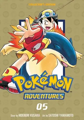 Pokmon Adventures Collector's Edition, Vol. 5, 5