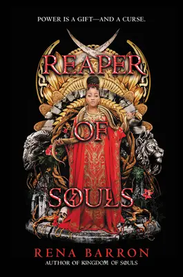 Žatva duší - Reaper of Souls