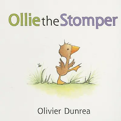 Šliapač Ollie - Ollie the Stomper