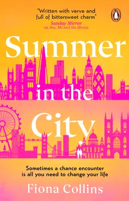 Leto v meste - Krásny a hrejivý príbeh - ideálne letné čítanie - Summer in the City - A beautiful and heart-warming story - the perfect summer read