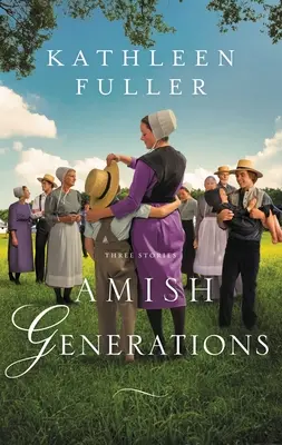 Amišské generácie: Tri príbehy - Amish Generations: Three Stories