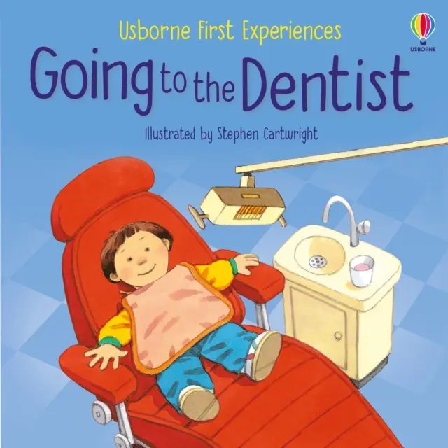 Návšteva u zubára - Going to the Dentist