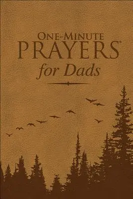 Minútové modlitby(r) pre otcov Milano Softone(tm) - One-Minute Prayers(r) for Dads Milano Softone(tm)