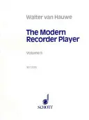 Moderný hráč na zobcovú flautu, II. diel - The Modern Recorder Player, Volume II