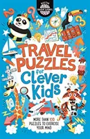 Cestovateľské hádanky pre šikovné deti, 9 - Travel Puzzles for Clever Kids(r), 9