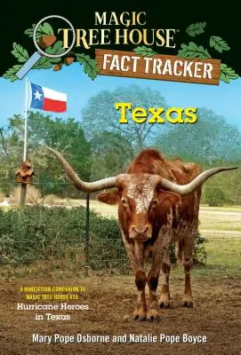 Texas: Hrdinovia hurikánov v Texase - Texas: A Nonfiction Companion to Magic Tree House #30: Hurricane Heroes in Texas