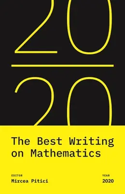 Najlepší spis o matematike 2020 - The Best Writing on Mathematics 2020