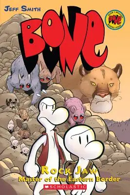 Skalná čeľusť (Kosť č. 5), 5 - Rock Jaw (Bone #5), 5