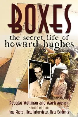 Krabice: Tajný život Howarda Hughesa - Boxes: The Secret Life of Howard Hughes