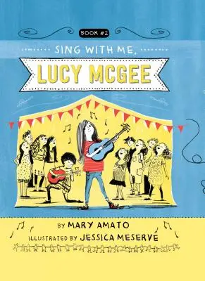 Spievaj so mnou, Lucy McGee - Sing with Me, Lucy McGee