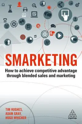 Smarketing: Ako dosiahnuť konkurenčnú výhodu prostredníctvom zmiešaného predaja a marketingu? - Smarketing: How to Achieve Competitive Advantage Through Blended Sales and Marketing
