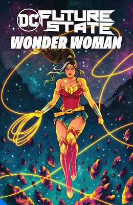 Budúci štát: Wonder Woman - Future State: Wonder Woman