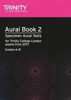 Zvukové skúšky Kniha 2 (ročníky 6-8) - Aural Tests Book 2 (Grades 6-8)